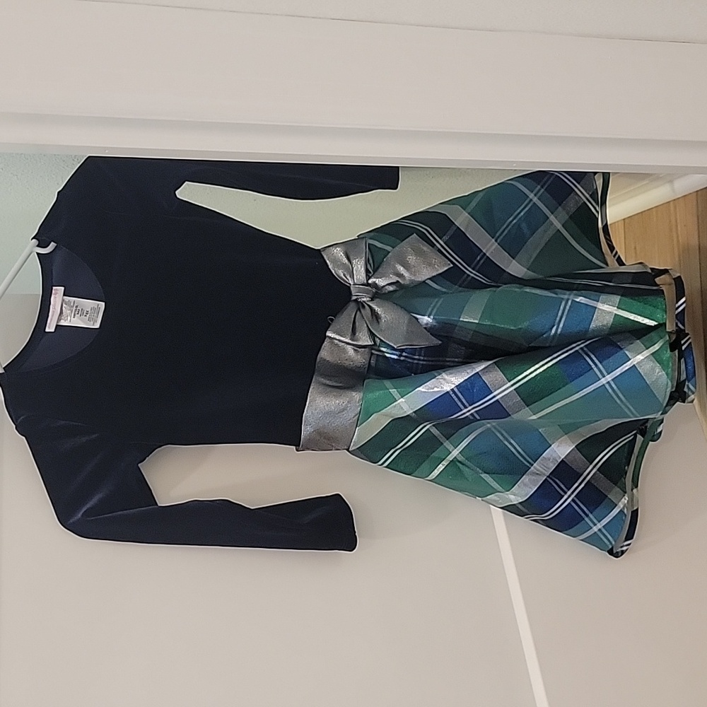 Bonnie Jean girls dress